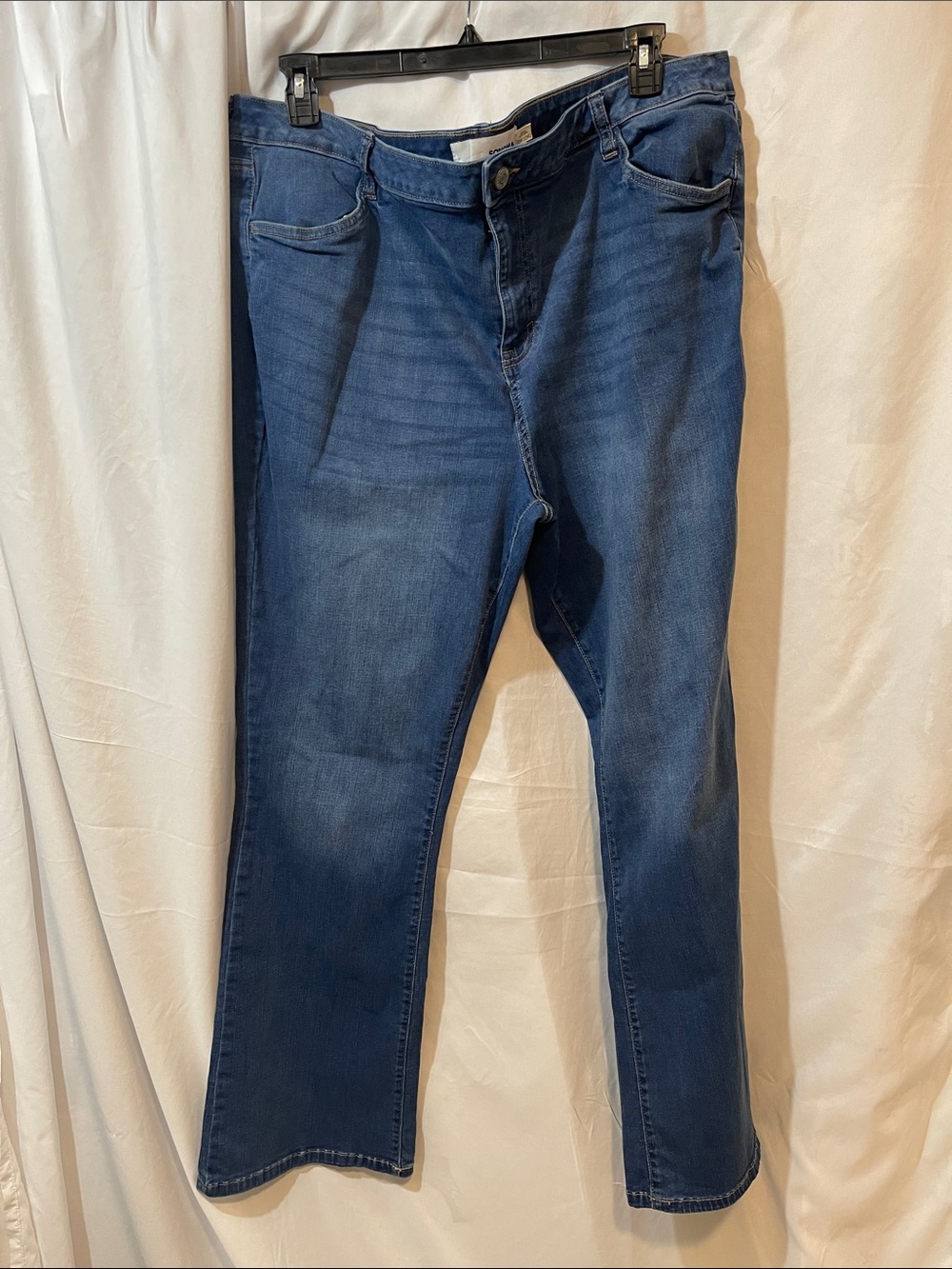 Sonoma Women's Blue Bootcut Jeans